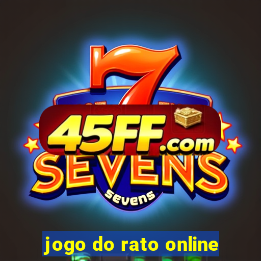 jogo do rato online